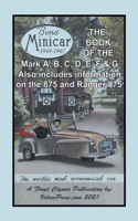 Book of the Bond Minicar Three Wheeler 1948-1967 Mark A Through G