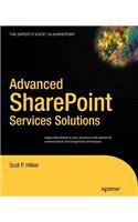 Advanced Sharepoint Services Solutions