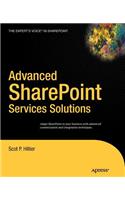 Advanced Sharepoint Services Solutions