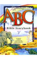 Egermeier's ABC Bible Storybook