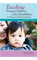 Teaching Young Children with Disabilities in Natural Environments