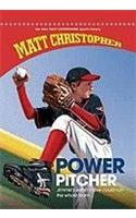 Power Pitcher: (New Matt Christopher Sports Library (Library))