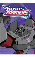 Transformers Animated, Volume 7: Megatron Rising