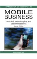 Handbook of Research in Mobile Business, Second Edition