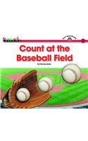 Count at the Baseball Field Shared Reading Book: (Sight Word Readers (En))