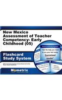 New Mexico Assessment of Teacher Competency- Early Childhood (05) Flashcard Study System