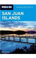 Moon San Juan Islands (4th ed)