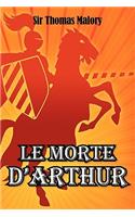 Le Morte D'Arthur