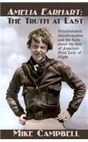 Amelia Earhart: The Truth at Last