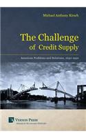 Challenge of Credit Supply
