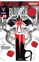 Bloodshot (2012) Issue 13
