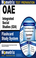 Oae Integrated Social Studies (025) Flashcard Study System: Oae Test Practice Questions & Exam Review for the Ohio Assessments for Educators