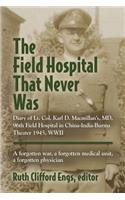 Field Hospital That Never Was