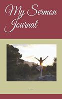My Sermon Journal