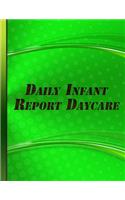 Daily Infant Report Daycare