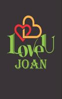 I Love You Joan