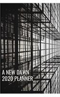 A New Dawn 2020 Planner