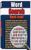 Word Search - Hard Level