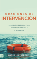 Oraciones de Intervención