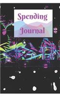 Spending Log Journal