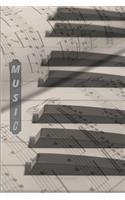 Music Notebooks