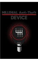 Millenial Anti-Theft Device