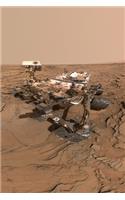 Mars Equipment Planet Surface Science 2020 Daily Planner 388 Pages