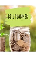 Bill planner - money growth