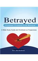 3 Lessons I Learned From Betrayal