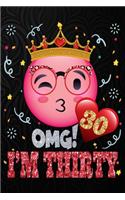 OMG! I'm Thirty