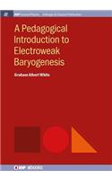 A Pedagogical Introduction to Electroweak Baryogenesis