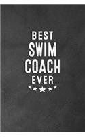 Best Swim Coach Ever