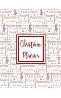 Christmas Planner