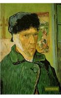 Van Gogh Notebook