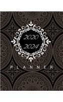 2020-2024 Planner