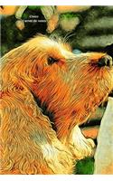 Chien Carnet de notes