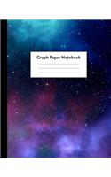 Graph Paper Notebook