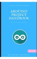 Arduino Project Handbook
