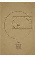 The golden ratio circle