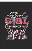 Sience Girl Since 2013