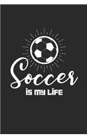 Soccer Is My Life
