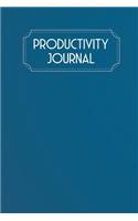 Productivity Journal