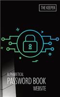 Website Password book