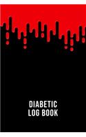Blood sugar log book
