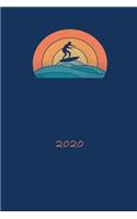2020: Terminplaner Kalender Wochenkalender Jahresplaner Jahreskalender Terminplaner I für Männer und Frauen, Mädchen und Jungen Wochenplaner A5 Liebhaber 