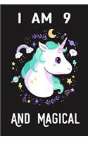 I am 9 And Magical