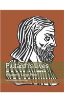 Plutarch's Lives: Volume II: Large Print