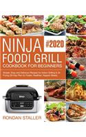 Ninja Foodi Grill Cookbook for Beginners #2020