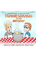 Thanksgiving at the Mission