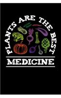 Plants Are The Best Medicine